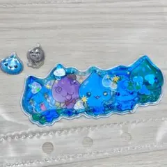 大人気 入手困難 ボンボンドロップシール しずくちゃん お裾分け シール帳