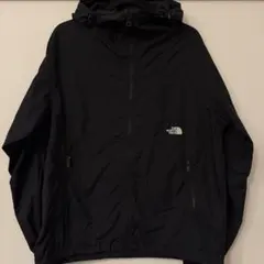 【美品】THE NORTH FACE コンパクトジャケット M