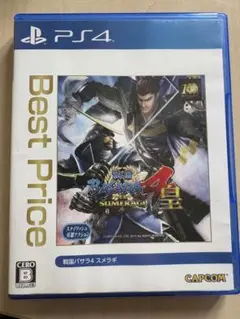 戦国BASARA4　皇　PS4　Best Price