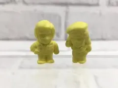 ガン消し　クリス　バーニィ　SDガンダム