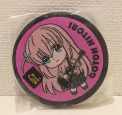 보치 · 자 · 롯쿠! 고토 혼자 자수 캔 배지