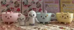 シルバニア　シマエナガの赤ちゃん・小さい赤ちゃん【本体のみ】