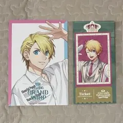 うたプリ 来栖翔 購入特典 セット