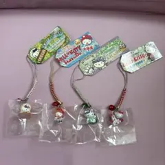 キティ 根付け