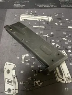 東京マルイ　M92F マガジン　ガスブローバック　サムライエッジのサムネイル