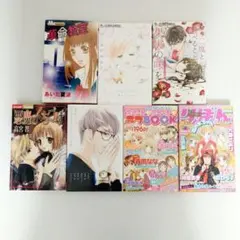 少女漫画　まとめ売り