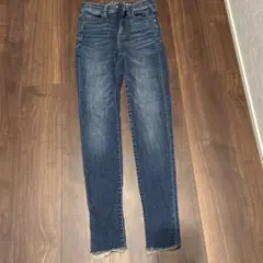 AMERICAN EAGLE スキニージーンズ 00 REGULAR