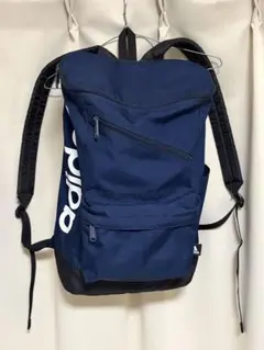 ★美品★ adidas バックパック ネイビー リュック