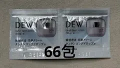 DEW タンタンコンクドロップ α クリーム　66包のサムネイル