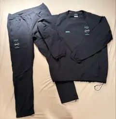 SOPH FCRB ネイビーセットアップ