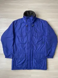 90s エルエルビーン M-65型 中綿ジャケット ブルゾン ビンテージ レア