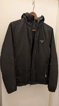 【値下げ】PRADA リバーシブル ダウンジャケット