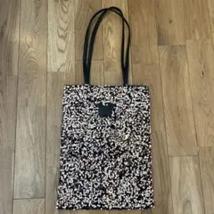 ANNA SUI スパンコールトートバッグ