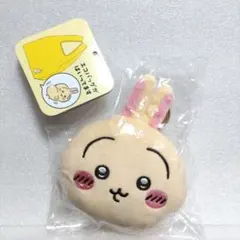 ちいかわ　エコバッグ　おかおマスコット　うさぎ