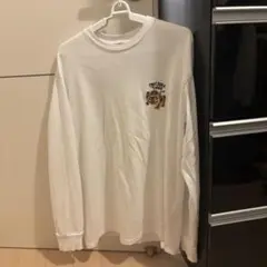 onitsuka tiger ロングスリーブTシャツ