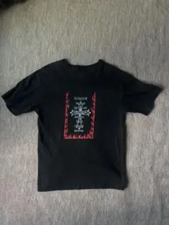 00s Archive 十字架 クロス tシャツ グランジ パンク お兄系 - メルカリ