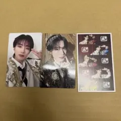 M!LK 山中柔太朗 トレカ 爆裂愛してる VOS盤