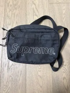 Supreme ショルダーバッグ ブラックのサムネイル