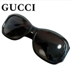 GUCCI ブラック サングラス ブラウンレンズ GG 2457/S - メルカリ