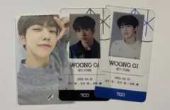 ahof タレントカード