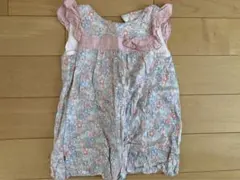 センスオブワンダー バルーンワンピース