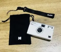 Kodak EKTAR H35 ハーフフレームカメラ