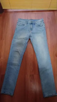 CHEAP MONDAY デニムパンツ 33/34 - メルカリ