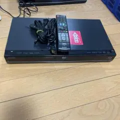 シャープ BD-NW520 12倍 500GB 2番組W録 新品リモ等付フル装備 - メルカリ