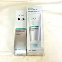 Anua PDRN Hyaluron クレンジングフォーム クリーム