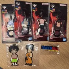 ドラゴンボール一番くじ BATTLEOFTHESUPERSAIYAN下位賞セット