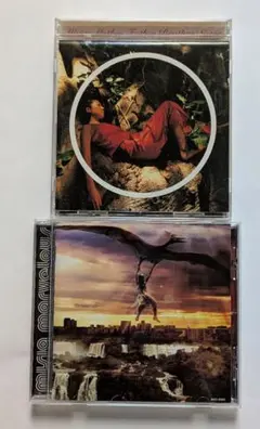MISIA アルバム2枚セット　marvelous&M F B S