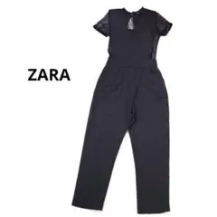 ZARA　レース　オールインワン　オケージョンにものサムネイル