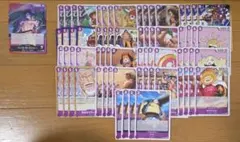 メルカリ便 ワンピースカード 受け継がれる意志 紫 R以下 4コン ロジャー