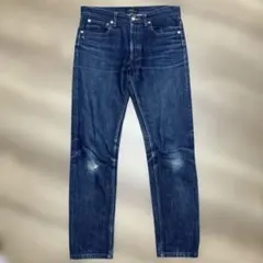 A.P.C. プチニュースタンダード デニム アーペーセー w27