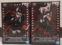 (3)ハズビンホテルへようこそ モニタートップフィギュア 2種セット