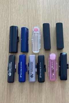 印鑑ケースセット 多色