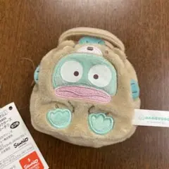 ハンギョドン　サンリオキャラクターズバッグ型ポーチ②