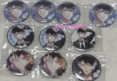 DIABOLIK LOVERS ディアラバ CL 缶バッジ 無神ルキ - メルカリ