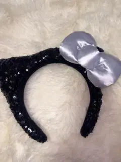 HELLO KITTY 猫耳カチューシャ