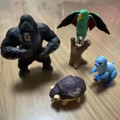 動物フィギュアセット アニマルキングダムのサムネイル
