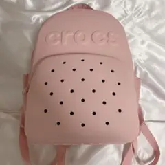 2026年最新】CROCS カラー：ピンク系 レディース リュック・バック 