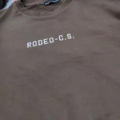 RODEO CROWNS スウェットのサムネイル