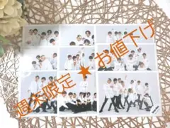 ❁︎ SnowMan 2D.2D.オフショット・9枚セット ❁︎