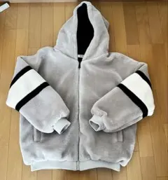 パーカー フリースジャケット