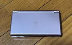 ニンテンドーdsliteシルバー