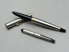 廃番 PARKER 45 パーカー 45 フライターCT 万年筆 14K - メルカリ