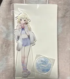 ヒメヒナ HIMEHINA 鈴木ヒナ ビッグアクリルスタンド GIGO限定 新品