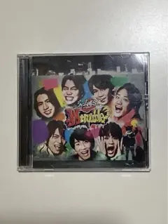 ジャニーズWEST     Wtrouuble 初回盤A