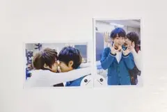 西畑大吾 大西流星 公式写真 Jr.時代