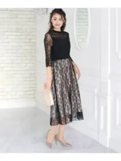 パーティードレス お呼ばれドレス